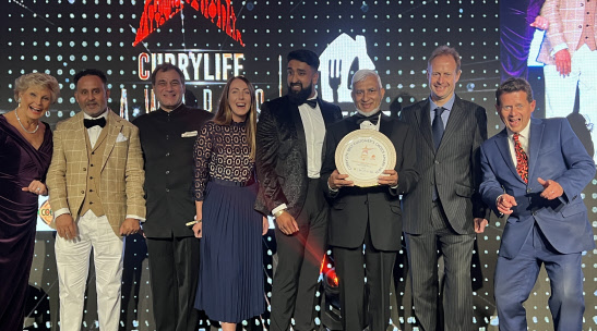 Himalaya Tandoori Bridgnorth - Winner of Curry Life Customer Choice Award 2021