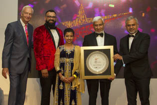 Curry Life Awards 2018 - Best Indian Restaurant Shropshire - Himalaya Tandoori Restaurant Bridgnorth