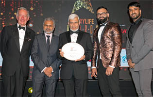 Curry Life Awards - Himalaya Restaurant